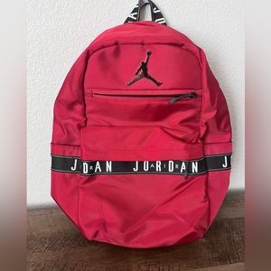 AIR Jordan NIKE backpack